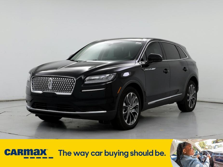 used 2023 Lincoln Nautilus car, priced at $43,998