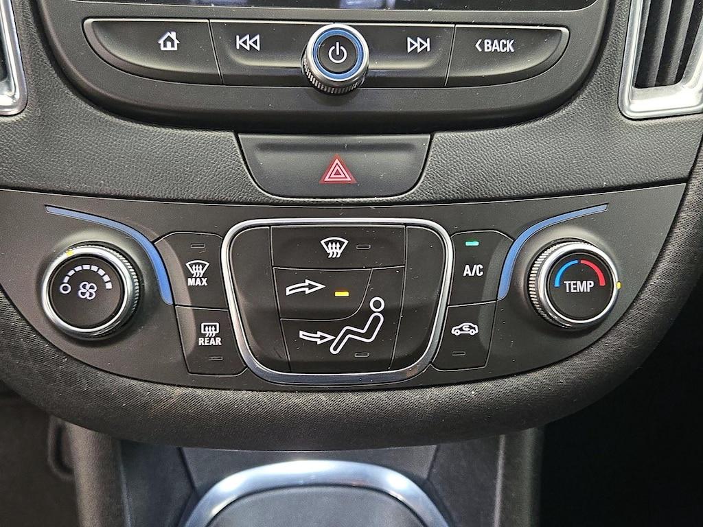 used 2018 Chevrolet Malibu car, priced at $13,998