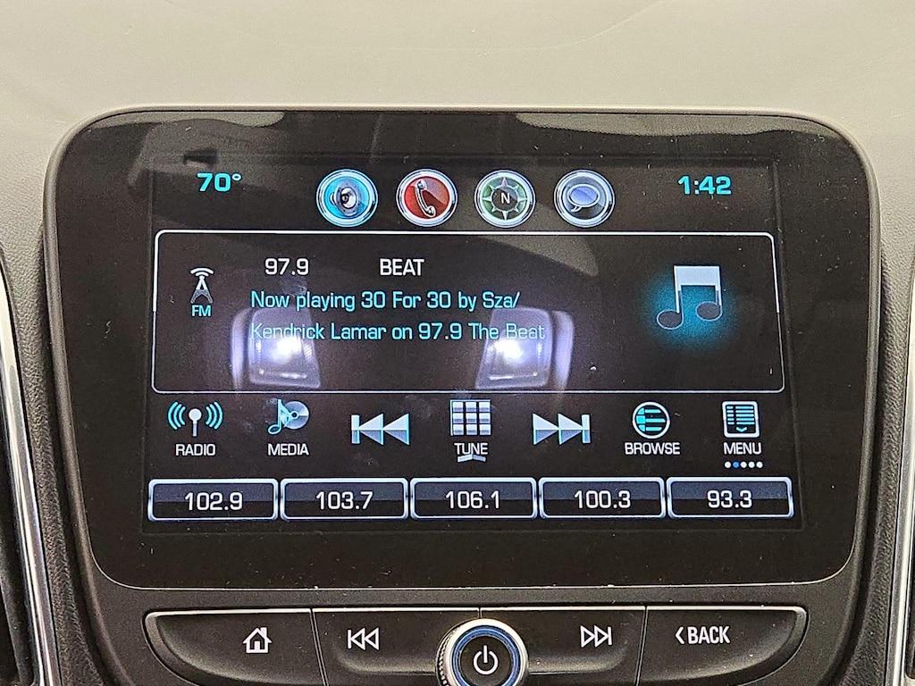 used 2018 Chevrolet Malibu car, priced at $13,998