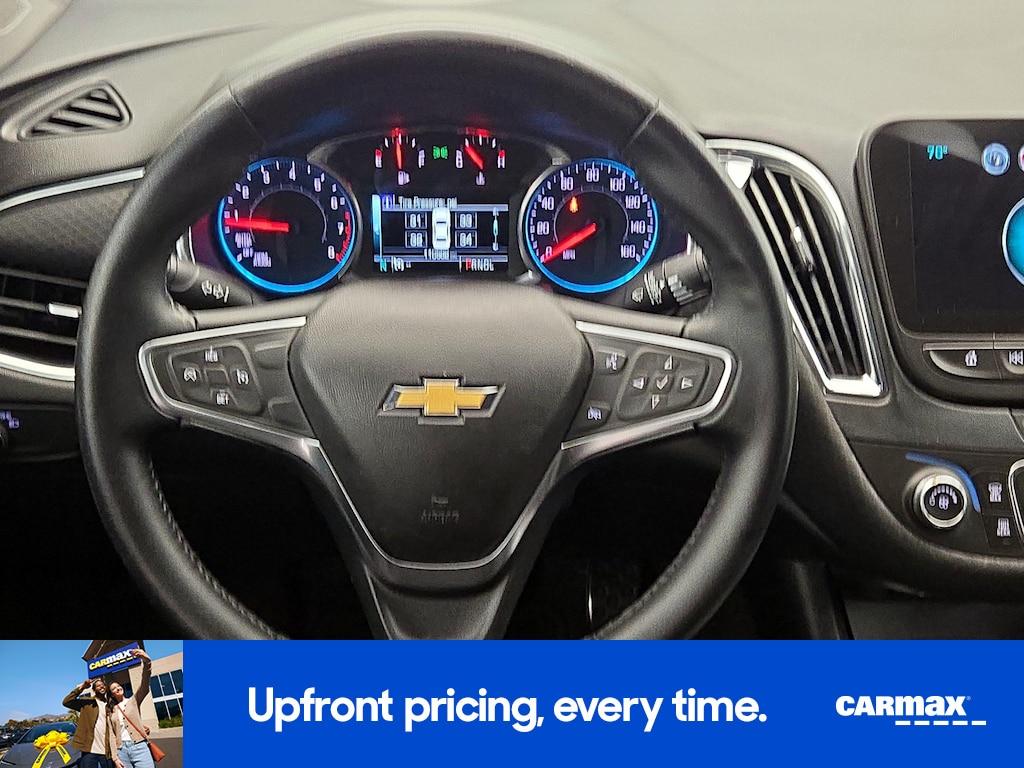 used 2018 Chevrolet Malibu car, priced at $13,998