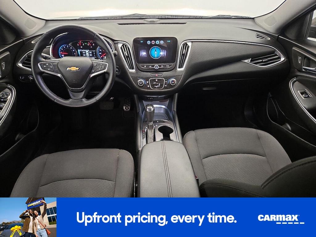 used 2018 Chevrolet Malibu car, priced at $13,998