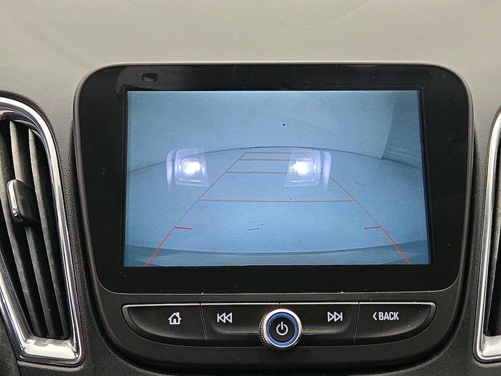 used 2018 Chevrolet Malibu car, priced at $13,998