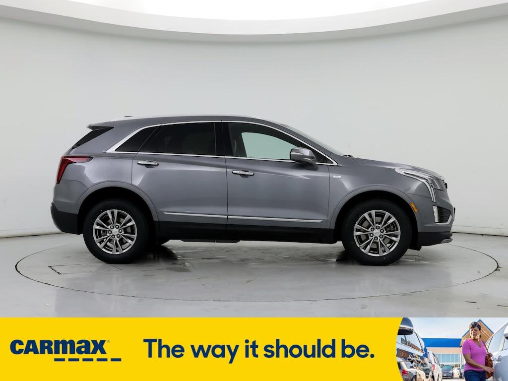 used 2021 Cadillac XT5 car, priced at $27,998