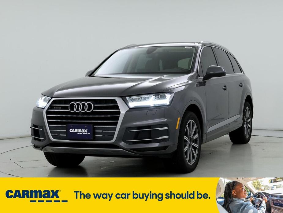 used 2019 Audi Q7 car, priced at $28,998