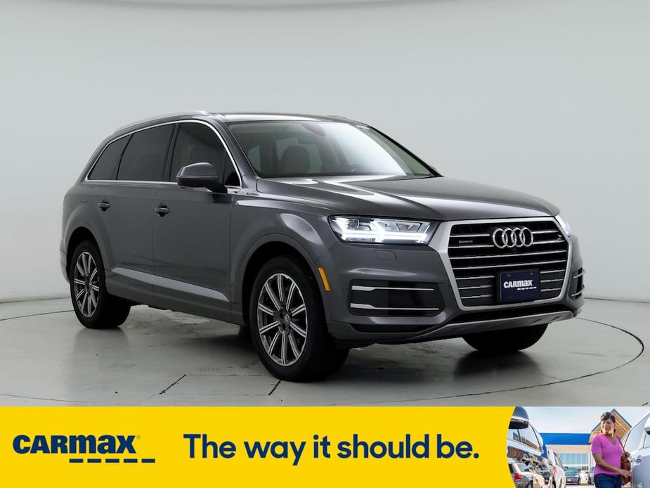 used 2019 Audi Q7 car, priced at $28,998