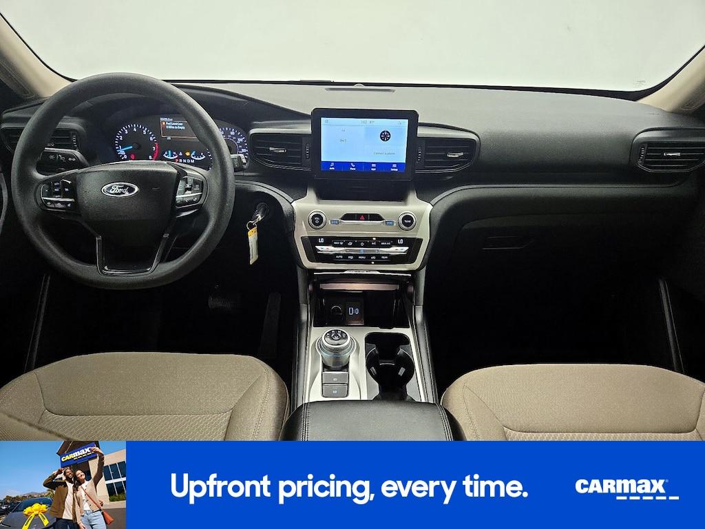 used 2020 Ford Explorer car, priced at $20,998