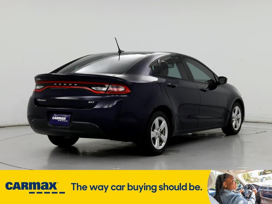 used 2015 Dodge Dart car, priced at $13,599