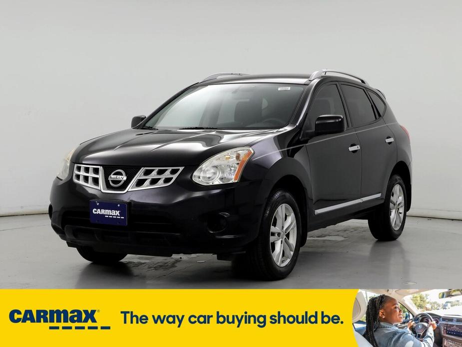 used 2013 Nissan Rogue car, priced at $13,599