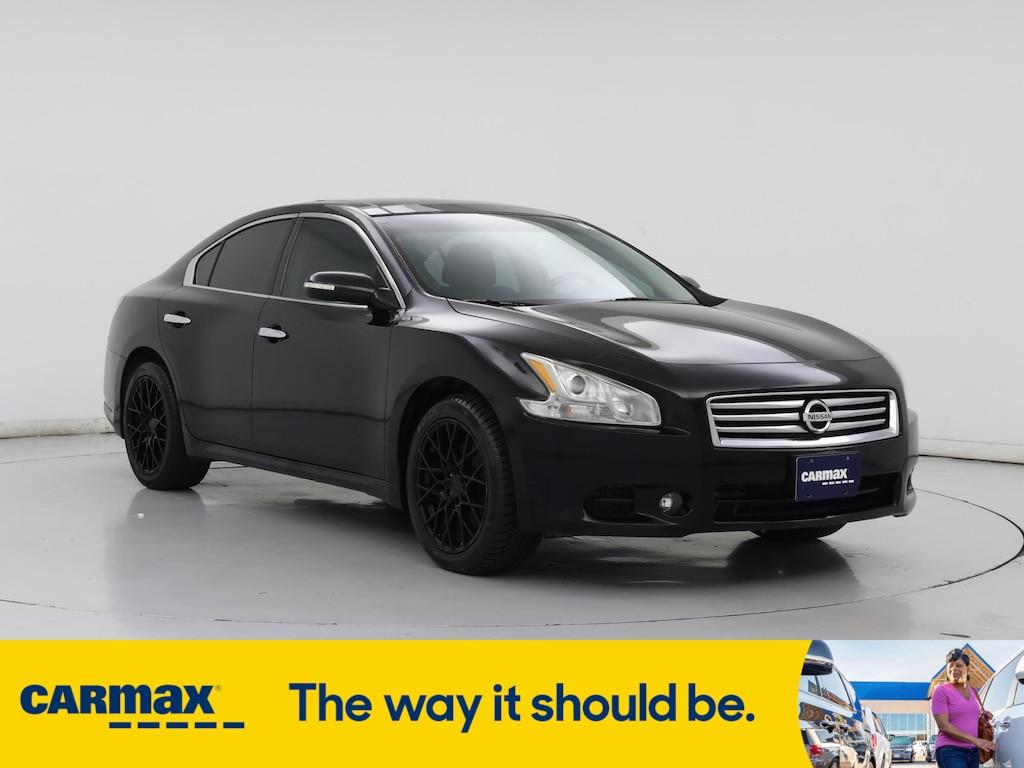 used 2013 Nissan Maxima car, priced at $15,998