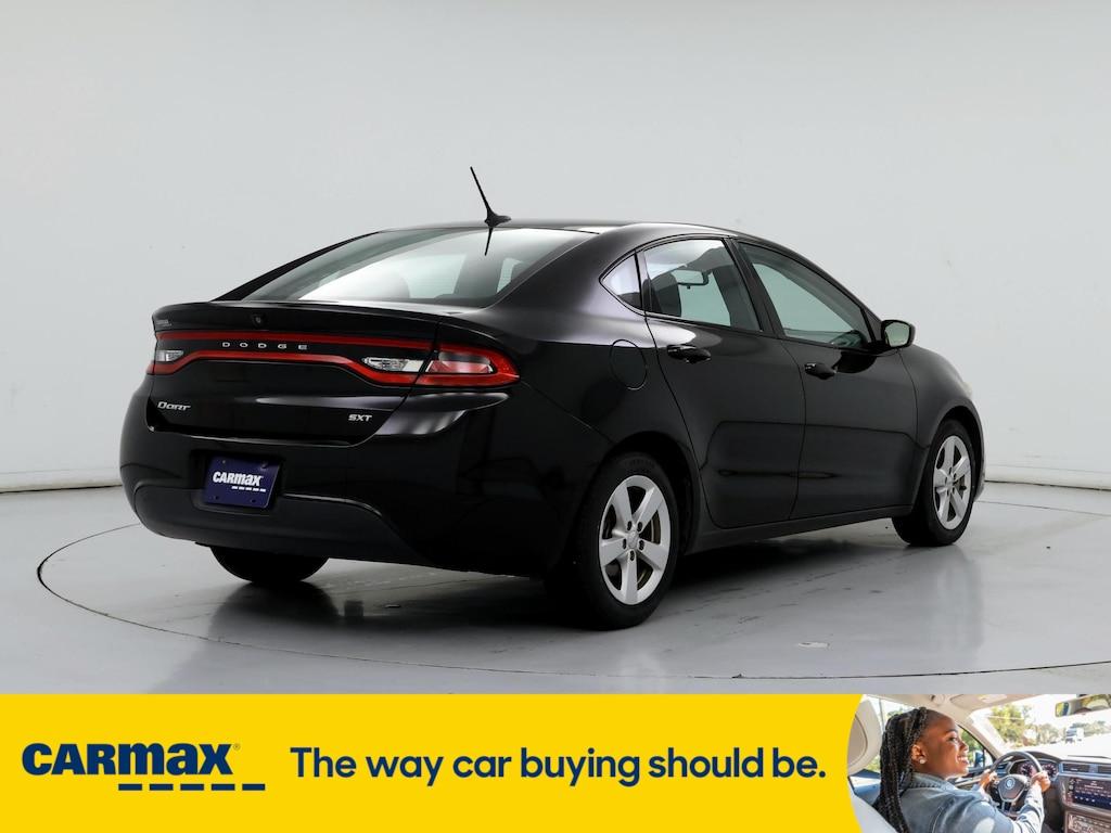 used 2015 Dodge Dart car, priced at $12,998