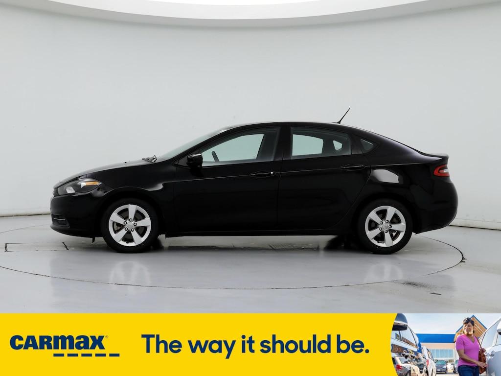 used 2015 Dodge Dart car, priced at $12,998