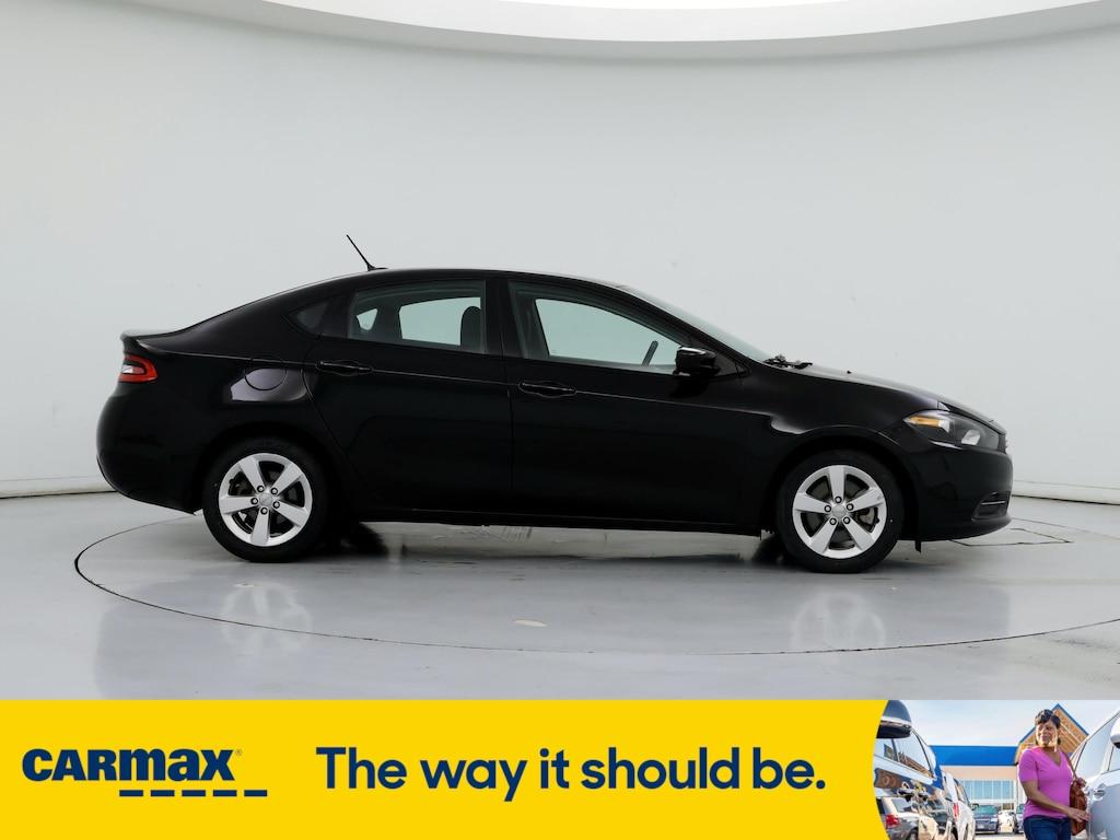 used 2015 Dodge Dart car, priced at $12,998