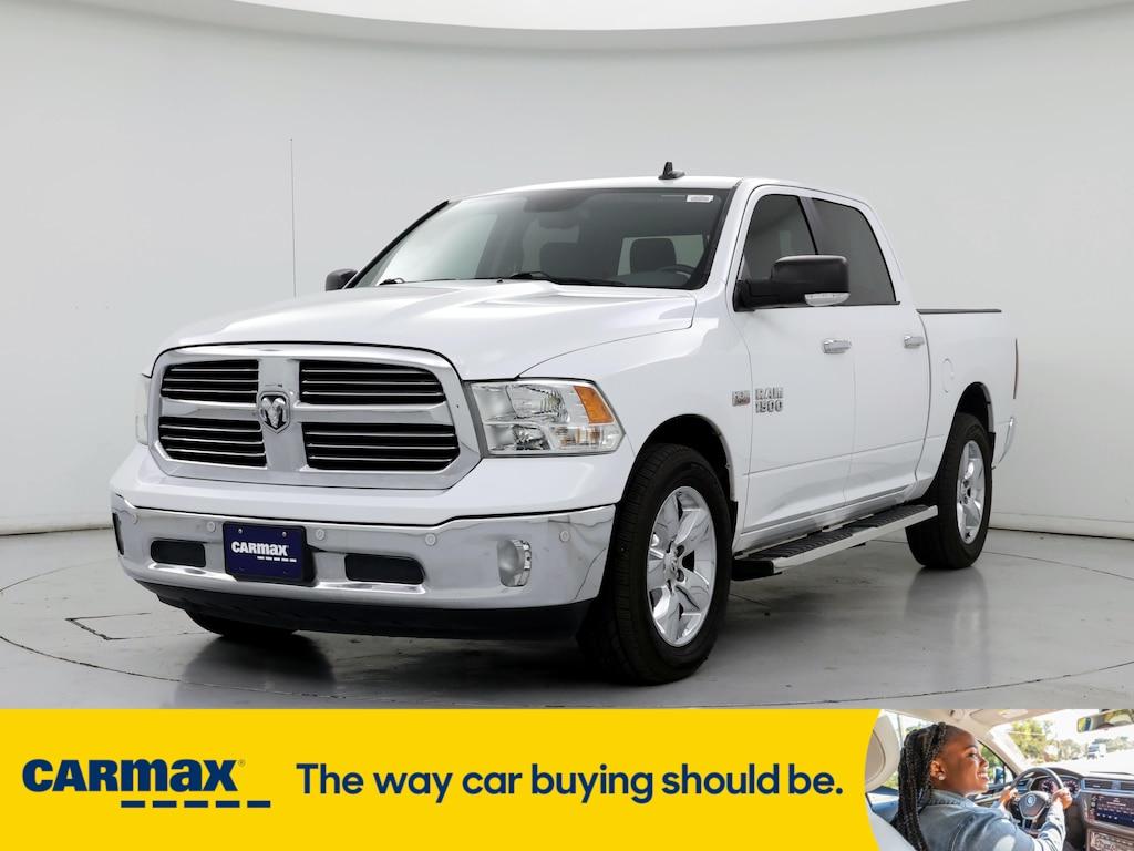 used 2017 Ram 1500 car, priced at $24,998