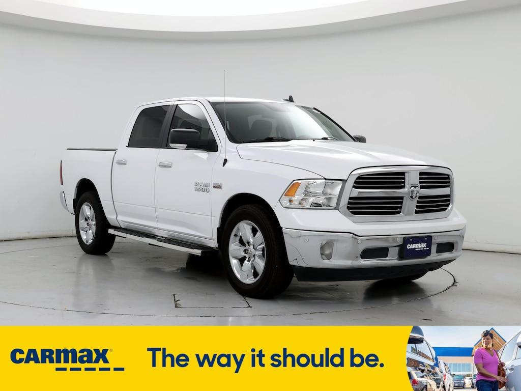 used 2017 Ram 1500 car, priced at $24,998