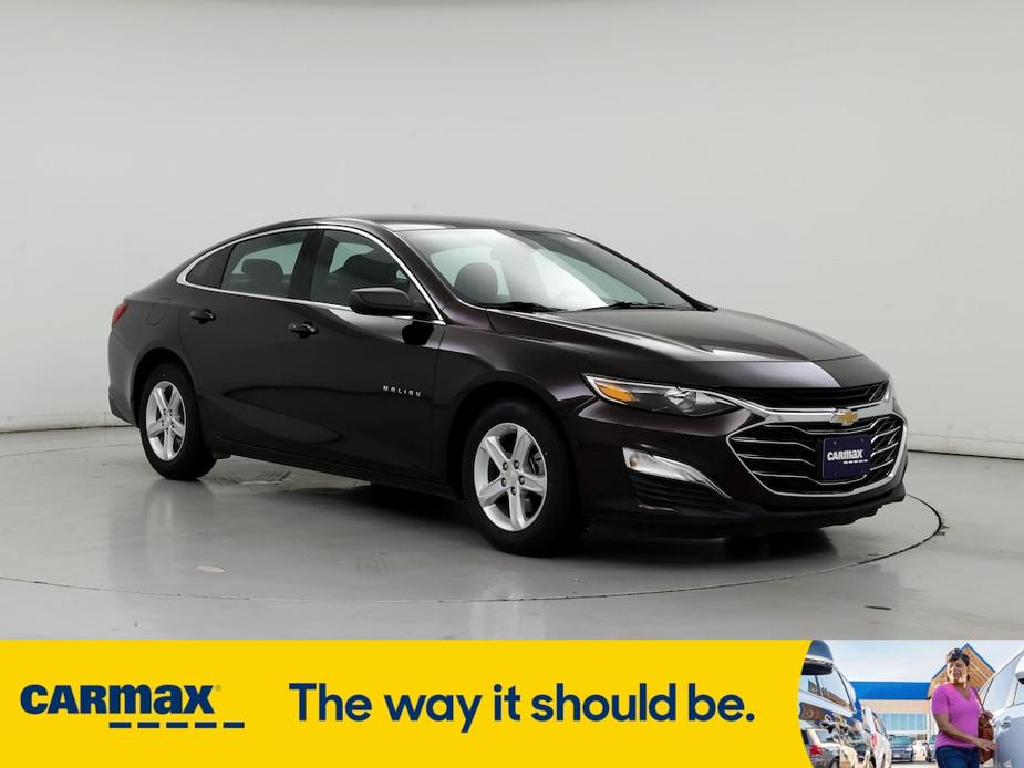 used 2020 Chevrolet Malibu car, priced at $18,998