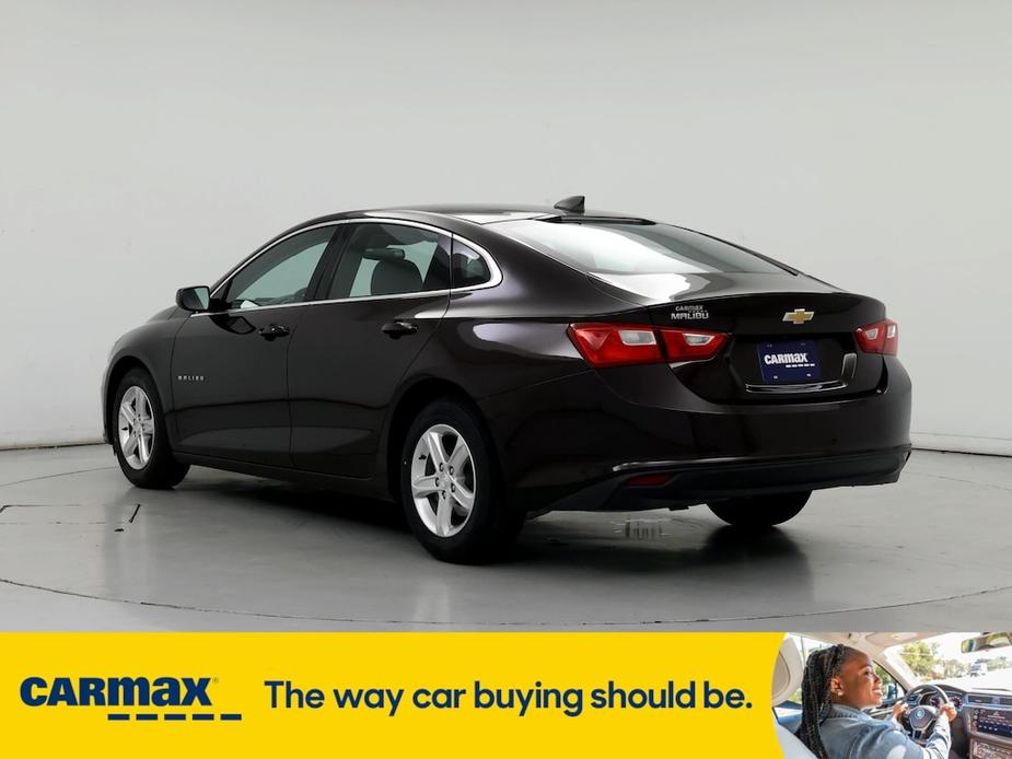 used 2020 Chevrolet Malibu car, priced at $18,998