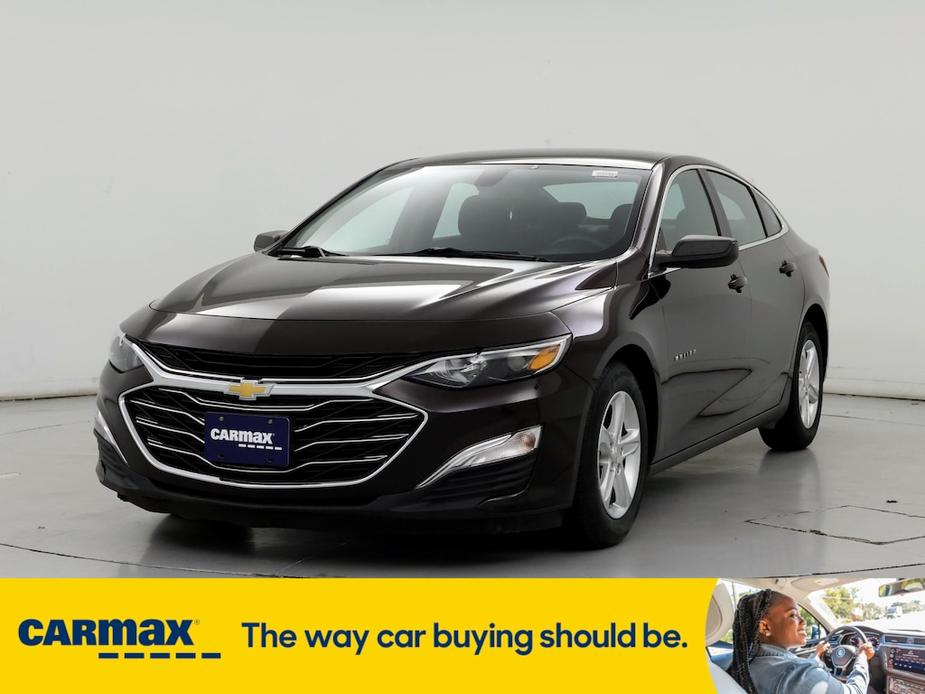 used 2020 Chevrolet Malibu car, priced at $18,998