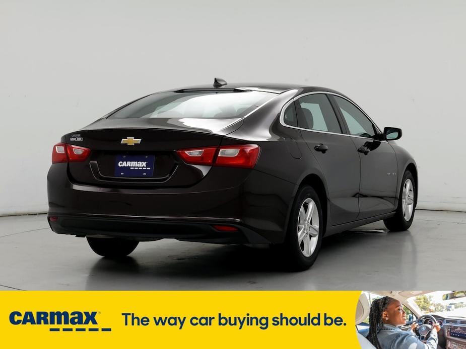 used 2020 Chevrolet Malibu car, priced at $18,998