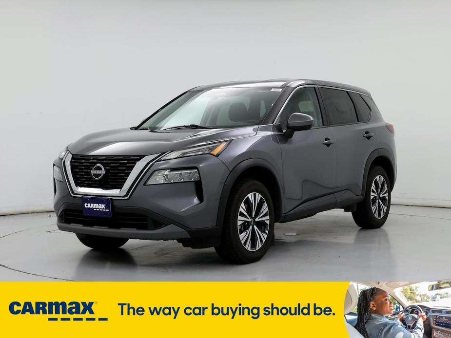 used 2023 Nissan Rogue car, priced at $23,998