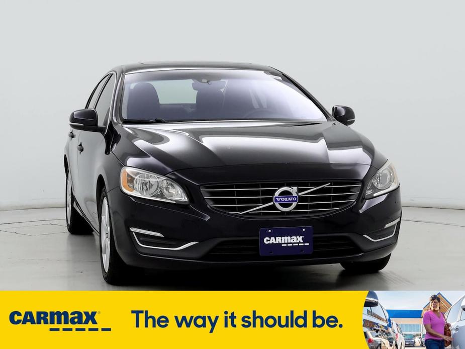 used 2016 Volvo S60 car, priced at $16,998