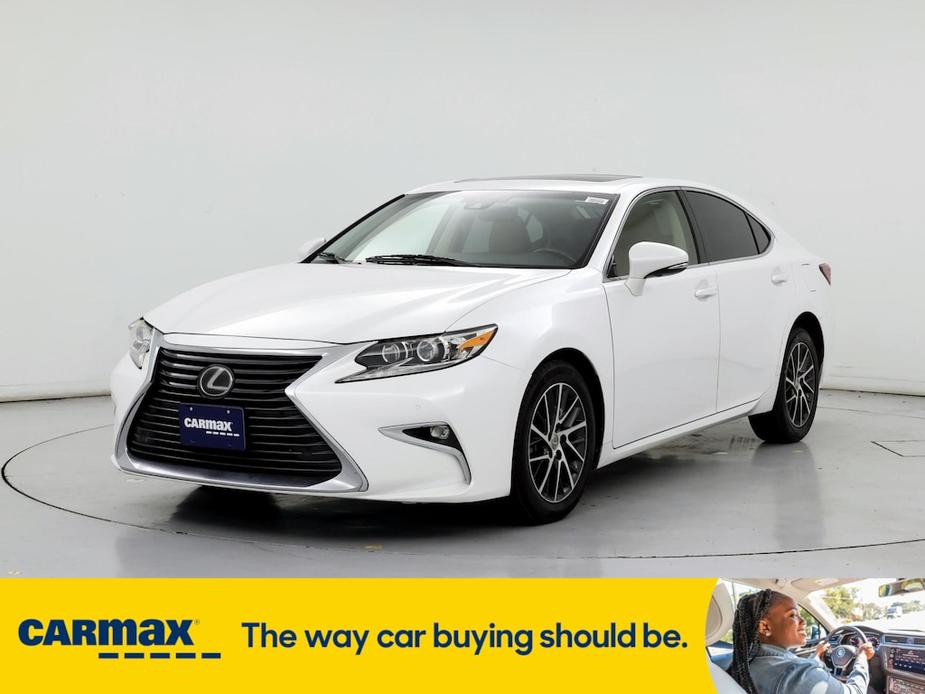 used 2016 Lexus ES 350 car, priced at $21,998