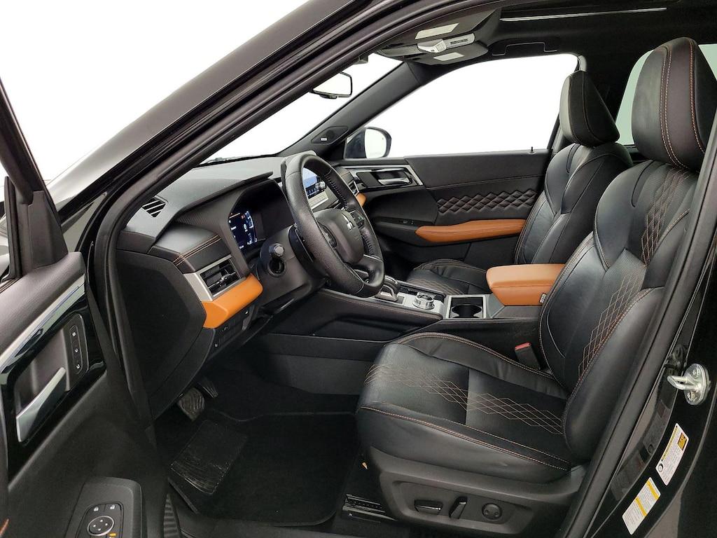 used 2022 Mitsubishi Outlander car, priced at $26,998