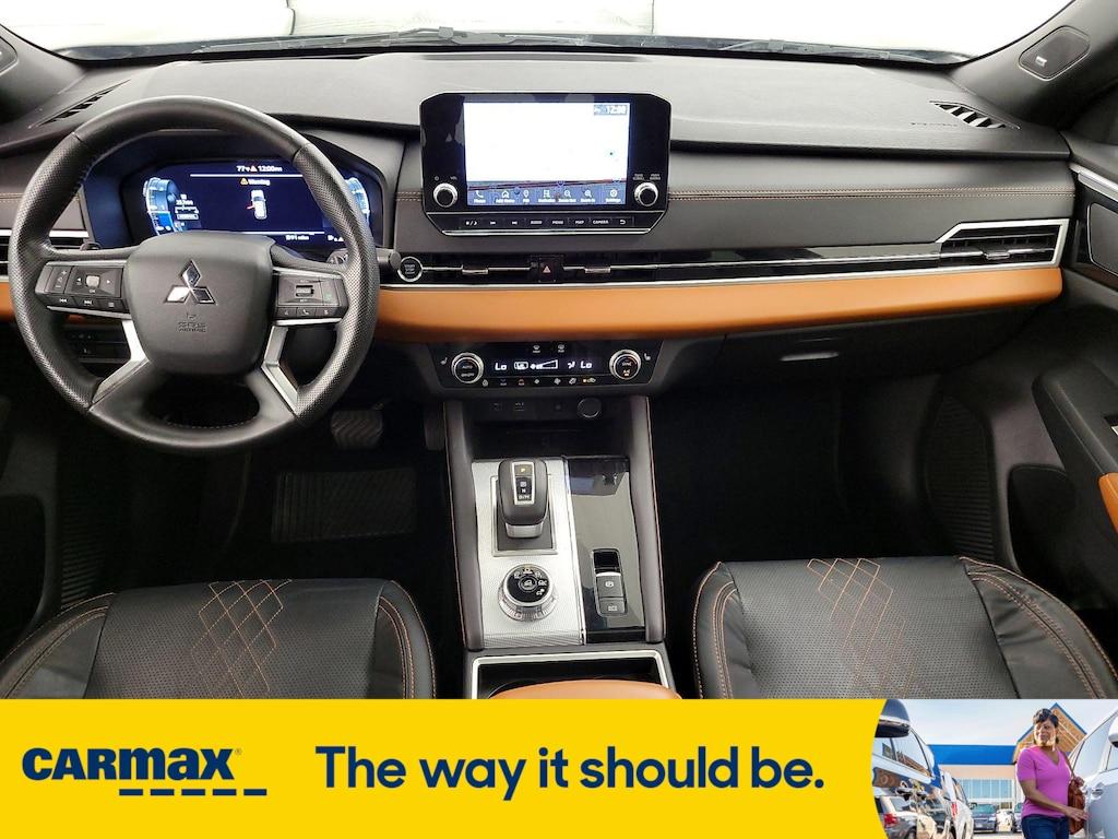 used 2022 Mitsubishi Outlander car, priced at $26,998