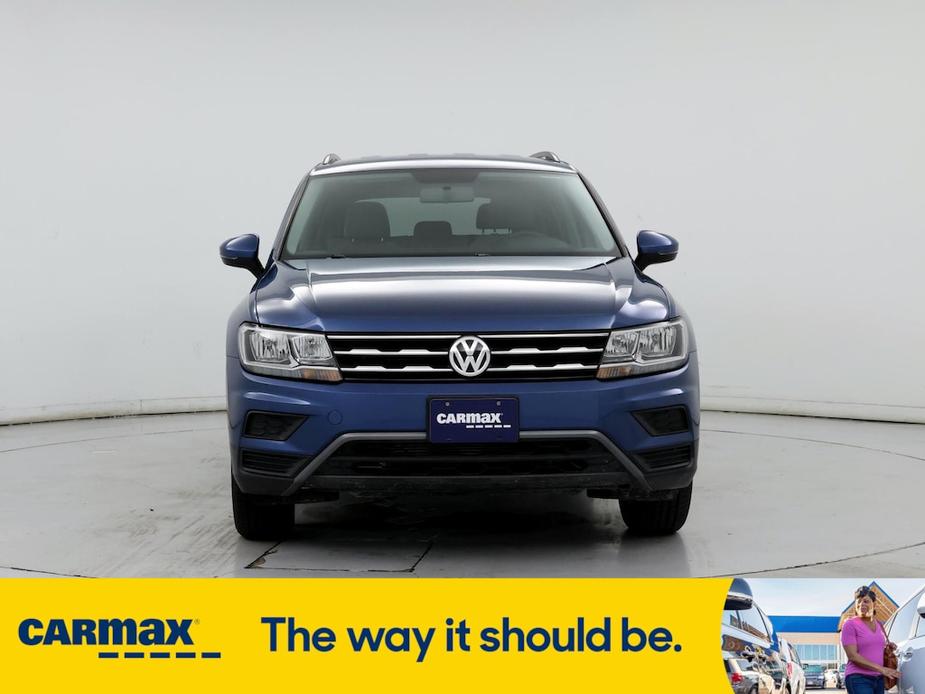 used 2020 Volkswagen Tiguan car, priced at $19,998