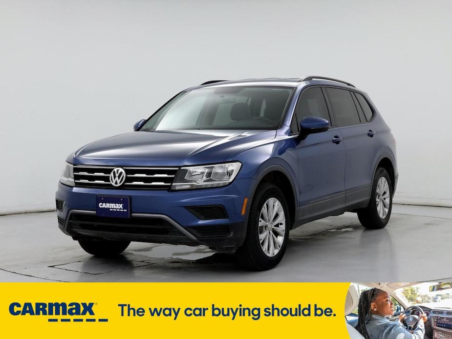 used 2020 Volkswagen Tiguan car, priced at $19,998