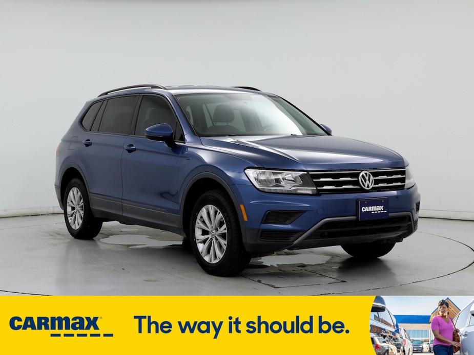 used 2020 Volkswagen Tiguan car, priced at $19,998