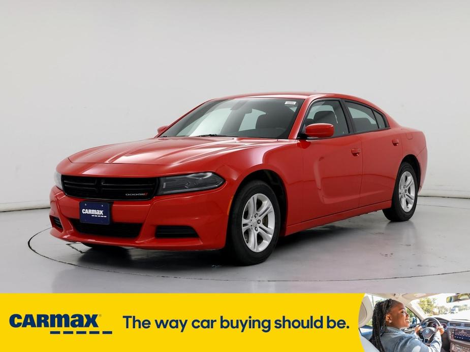 used 2022 Dodge Charger car, priced at $20,998