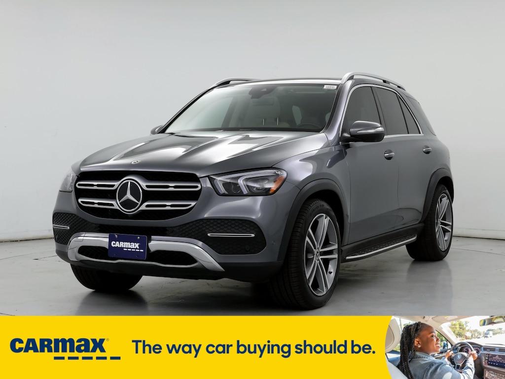 used 2021 Mercedes-Benz GLE 350 car, priced at $40,998