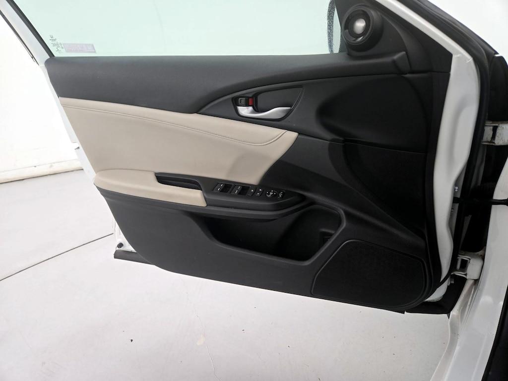 used 2020 Honda Insight car, priced at $22,998