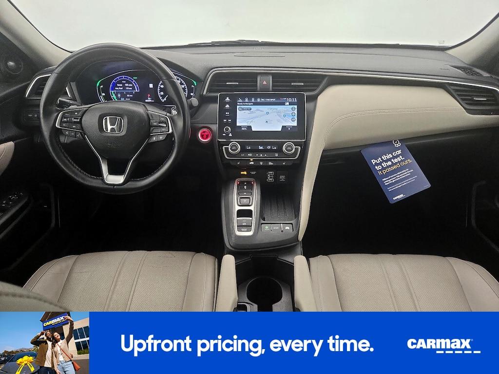 used 2020 Honda Insight car, priced at $22,998