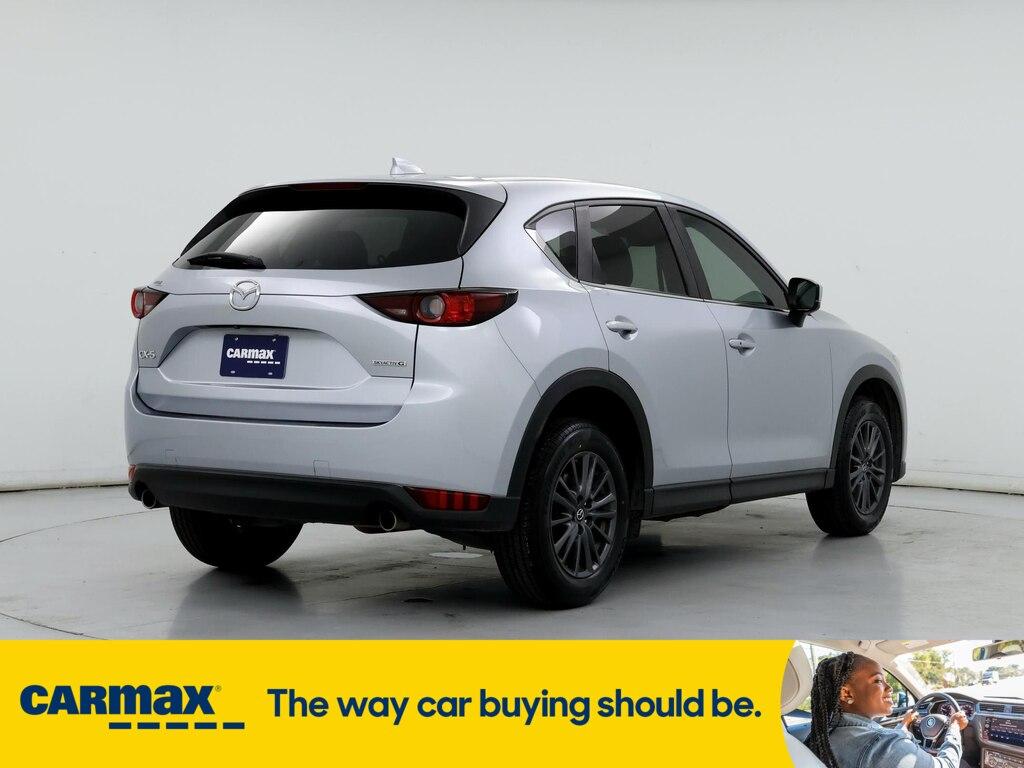 used 2020 Mazda CX-5 car, priced at $23,998