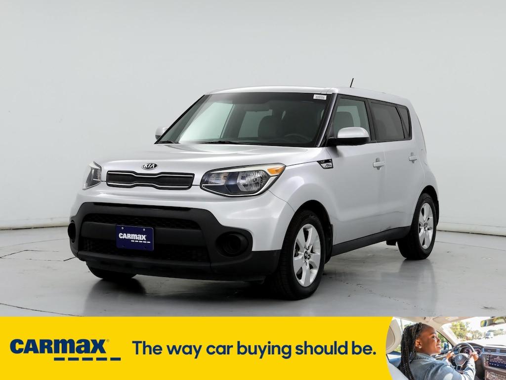 used 2018 Kia Soul car, priced at $16,998