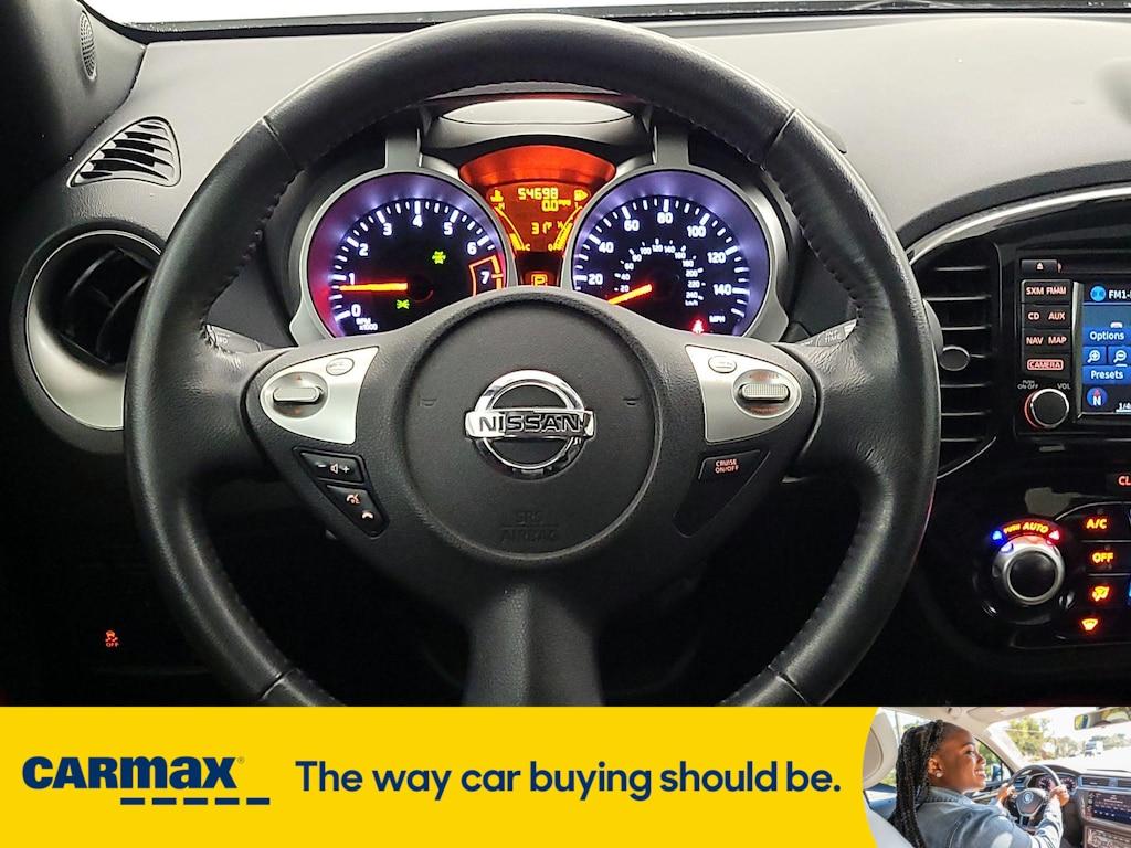 used 2014 Nissan Juke car, priced at $15,998