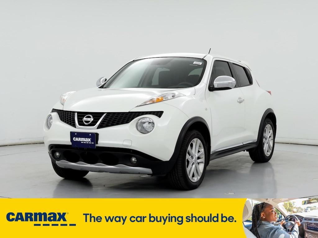 used 2014 Nissan Juke car, priced at $15,998