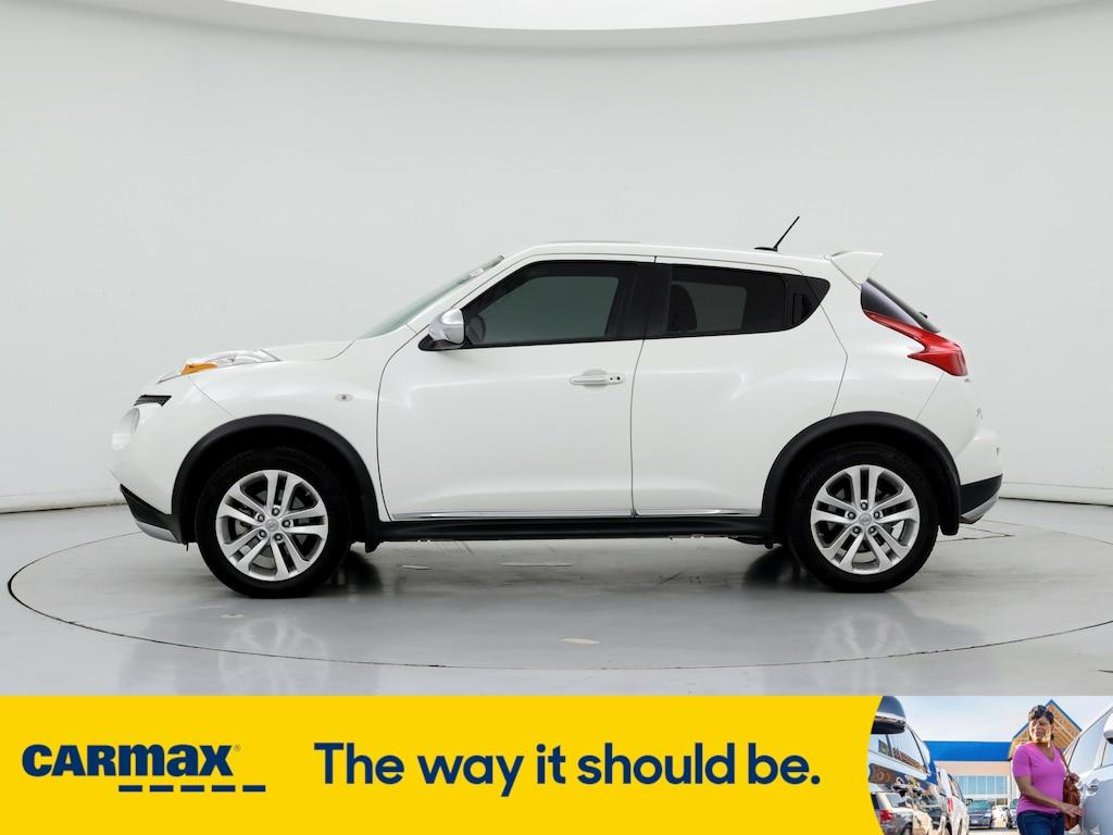 used 2014 Nissan Juke car, priced at $15,998