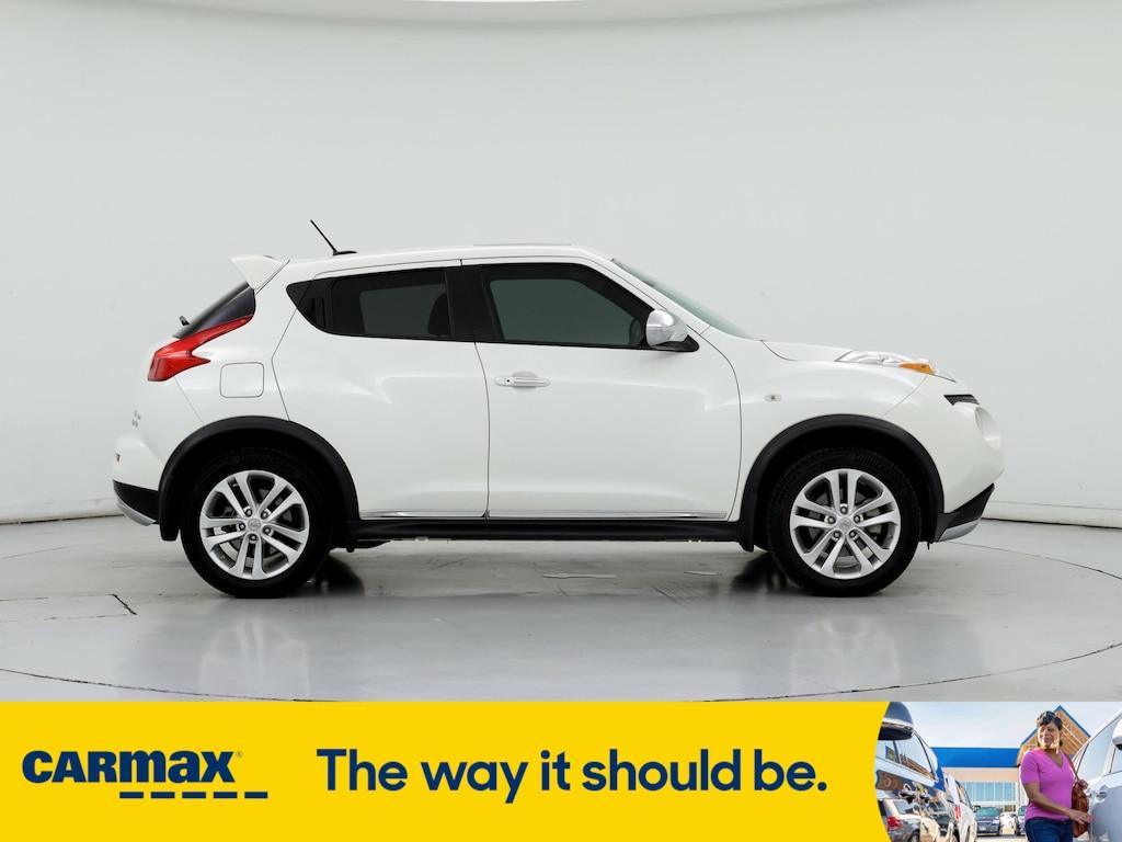 used 2014 Nissan Juke car, priced at $15,998