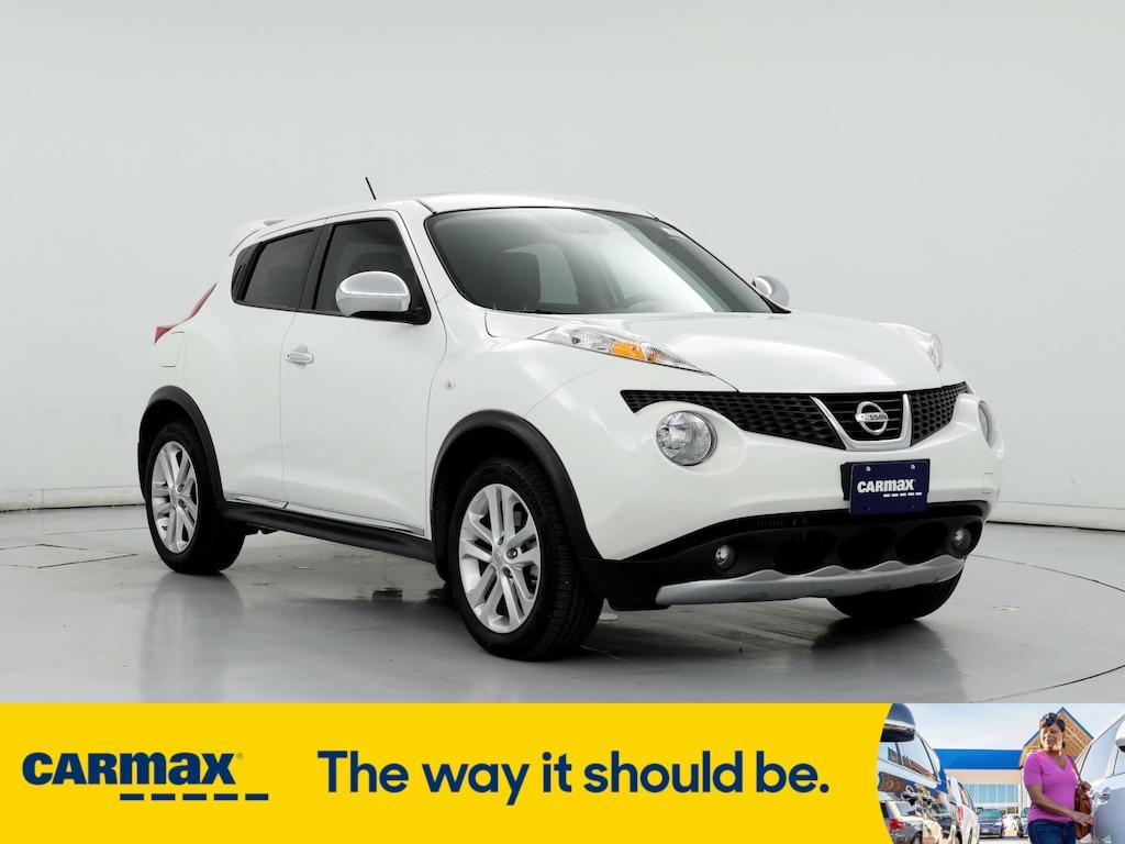 used 2014 Nissan Juke car, priced at $15,998