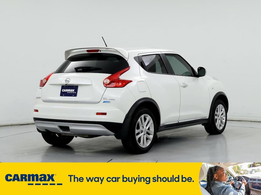 used 2014 Nissan Juke car, priced at $15,998