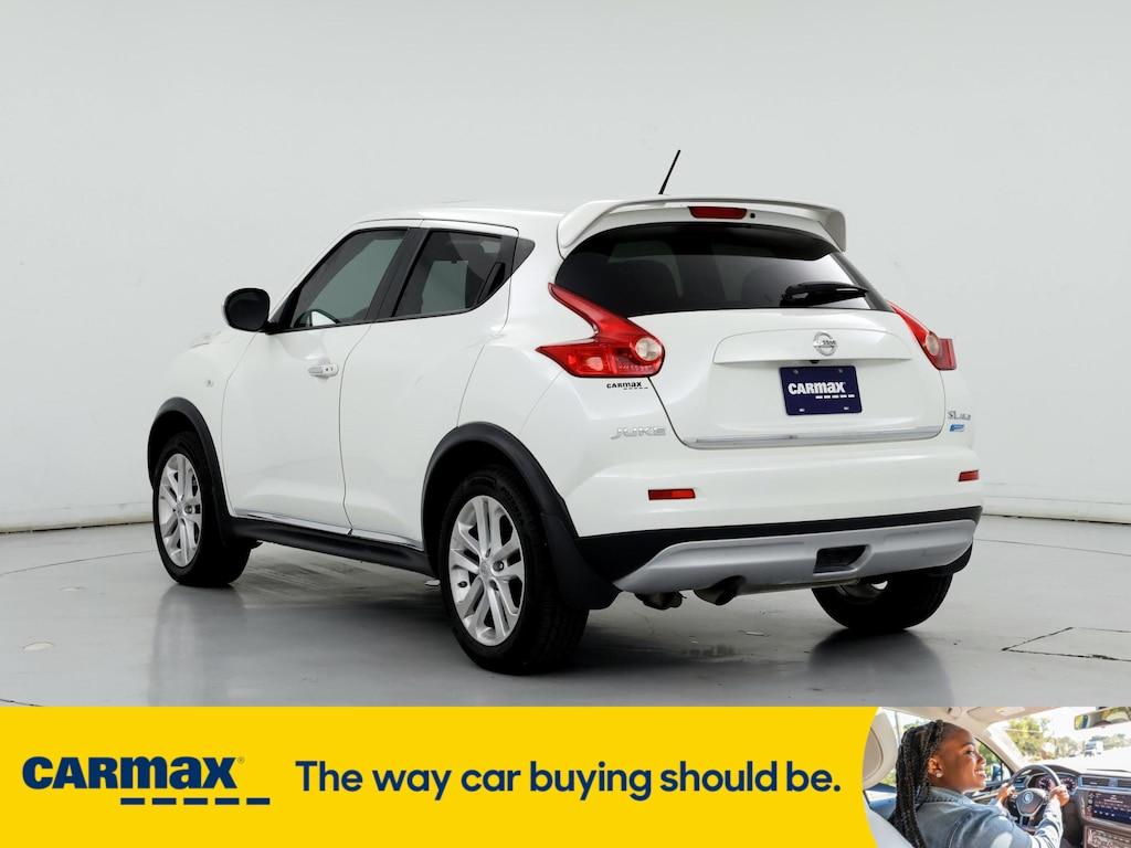 used 2014 Nissan Juke car, priced at $15,998