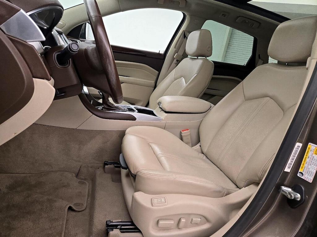 used 2015 Cadillac SRX car, priced at $18,998