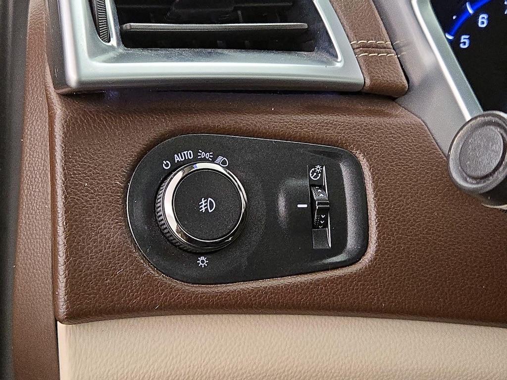 used 2015 Cadillac SRX car, priced at $18,998