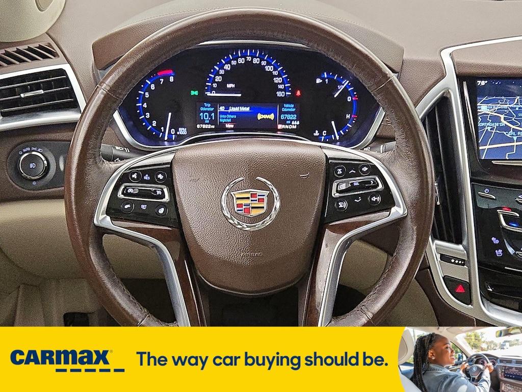 used 2015 Cadillac SRX car, priced at $18,998