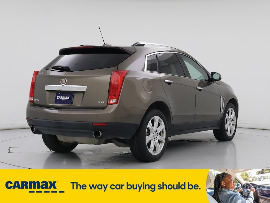 used 2015 Cadillac SRX car, priced at $18,998