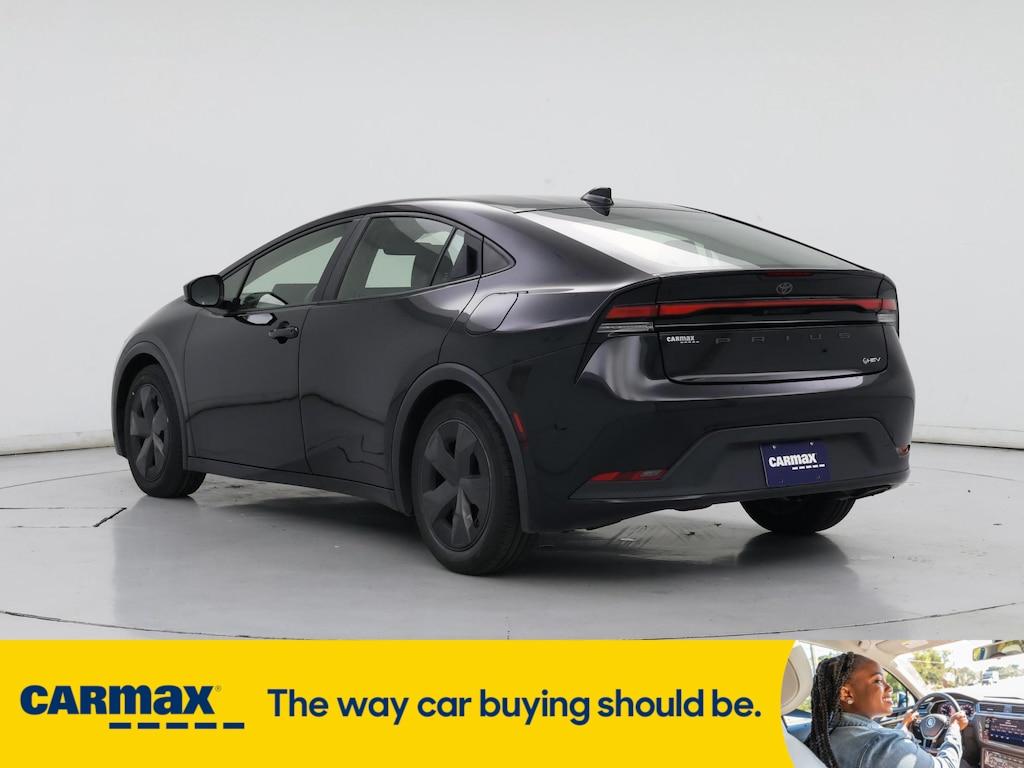 used 2023 Toyota Prius car, priced at $26,998