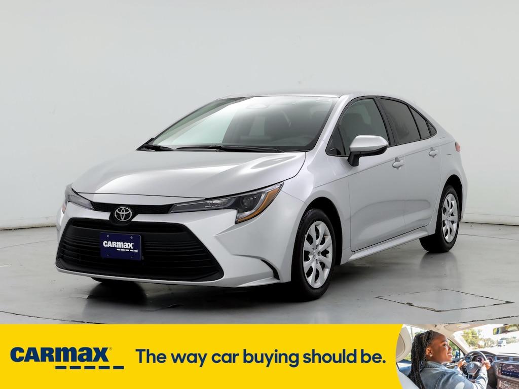 used 2024 Toyota Corolla car, priced at $23,998