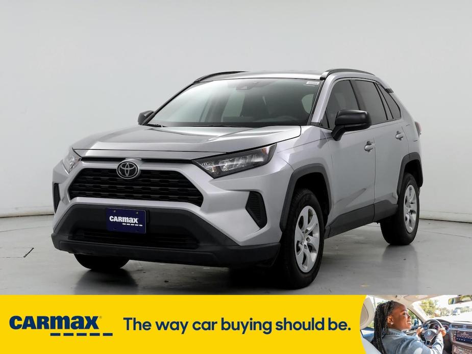 used 2020 Toyota RAV4 car, priced at $24,998